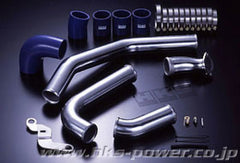 HKS - HKS Front Mount Intercooler Piping Kit for 08-09 Mitsubishi Evolution X - Demon Performance