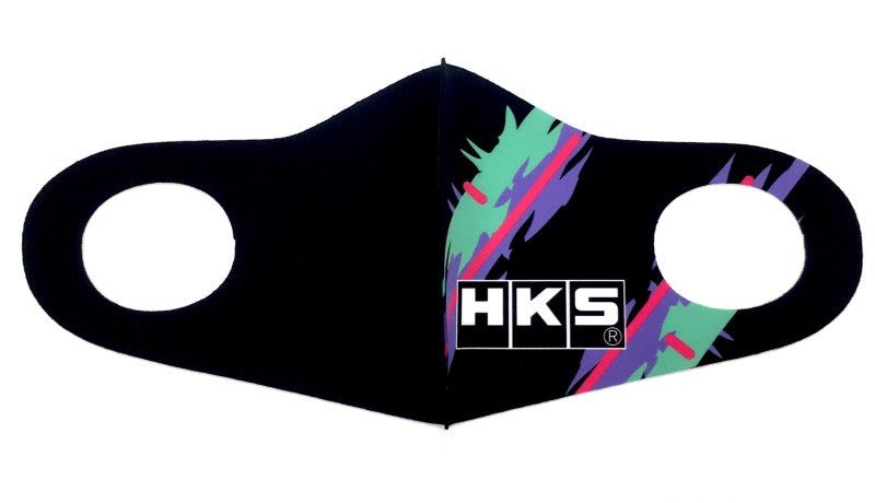 HKS - HKS Graphic Mask Oil Color - Extra Large - Demon Performance