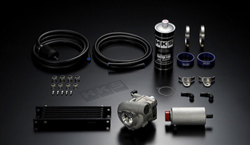 HKS - HKS GT S/C Comp IN G/K 70 - Demon Performance