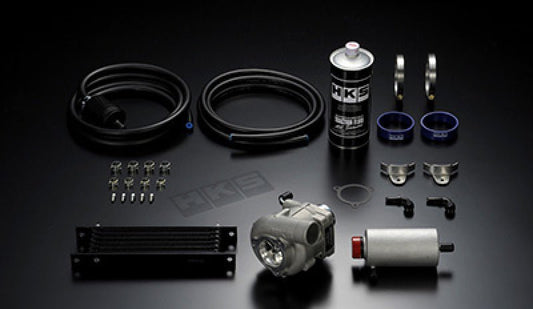 HKS - HKS GT S/C Comp IN G/K 85 - Demon Performance