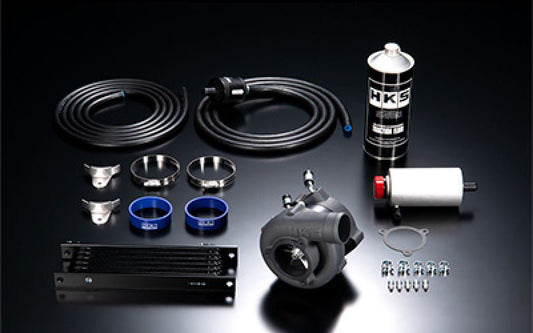 HKS - HKS GT2-7040L S/C SYSTEM UNIVERSAL - Demon Performance
