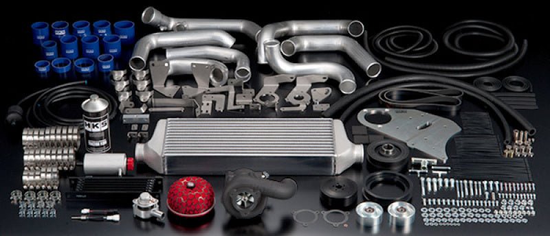 HKS - HKS GT2 S/C SYSTEM PRO AP1/AP2 JDM USDM - Demon Performance