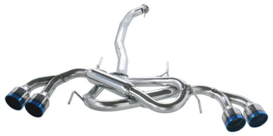 HKS - HKS GTR Legamax Tig Welded Exhaust System - Demon Performance