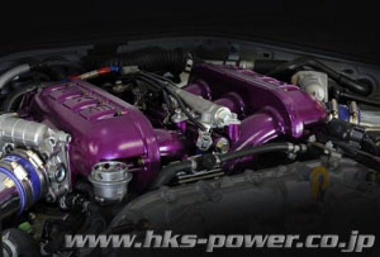HKS - HKS HI - FLOW SURGE TANK R35 GT - R - Demon Performance