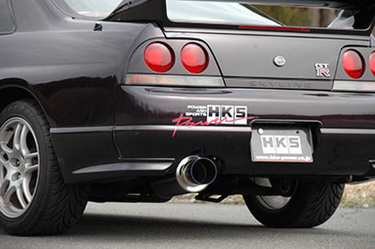 HKS - HKS Hi-Power 409 EP3 K20 - Demon Performance