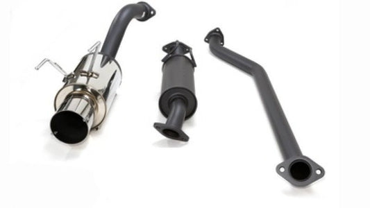 HKS - HKS HI-POWER Muffler CIVIC Si 2002 USA - Demon Performance
