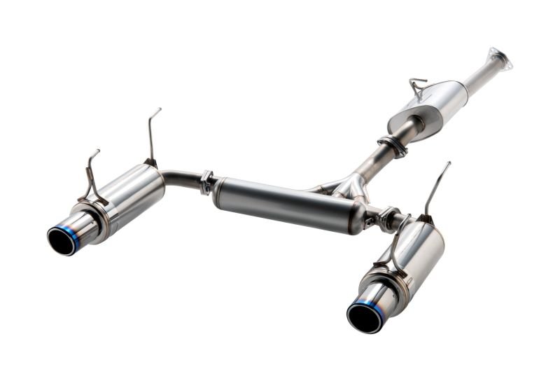 HKS - HKS Hi - Power Muffler SPEC - L II - AP2 F22C S2000 Honda - Demon Performance