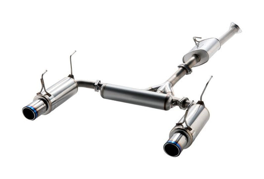 HKS - HKS Hi - Power Muffler SPEC - L II - AP2 F22C S2000 Honda - Demon Performance