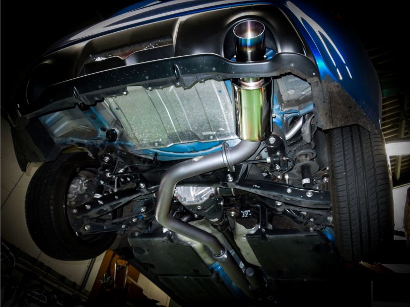 HKS - HKS Hi-Power Single Racing Version FR-S - Demon Performance