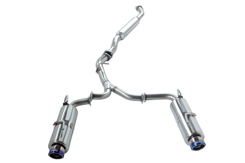 HKS - HKS Hi-Power SPEC-L2 GRB/GRF EJ20 - Demon Performance