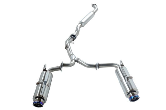 HKS - HKS Hi-Power SPEC-L2 GRB/GRF EJ20 - Demon Performance