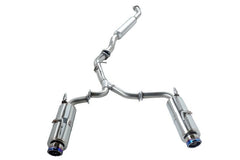 HKS - HKS Hi-Power SPEC-L2 GRB/GRF EJ20 - Demon Performance
