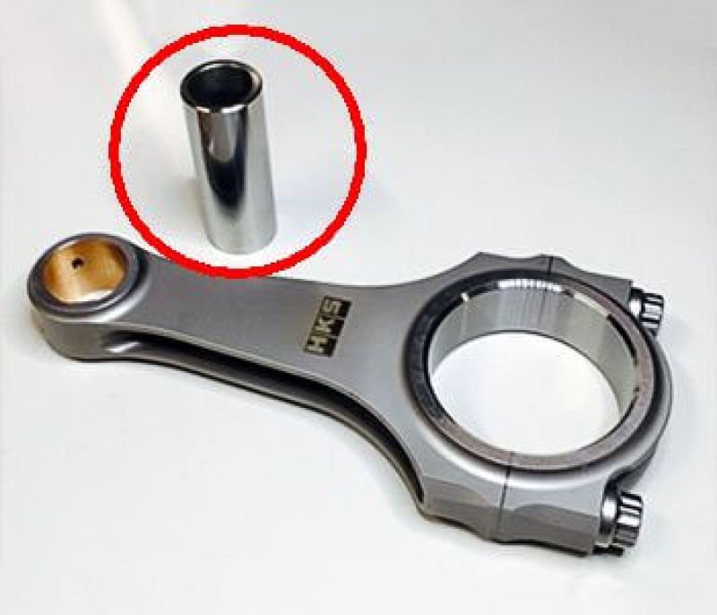 HKS - HKS High Response Piston Pin Set RB26DETT 2.8L - Demon Performance