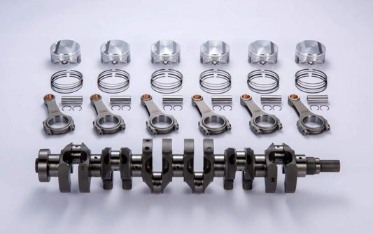 HKS - HKS High Response Stroker Kit RB26DETT 2.8L - Demon Performance