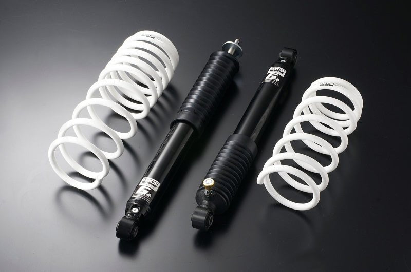 HKS - HKS HIPERMAX G+ JB74W Low Down Full Strut/Spring Kit - Demon Performance