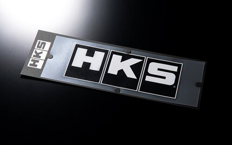 HKS - HKS HKS STICKER HKS W200 - Demon Performance