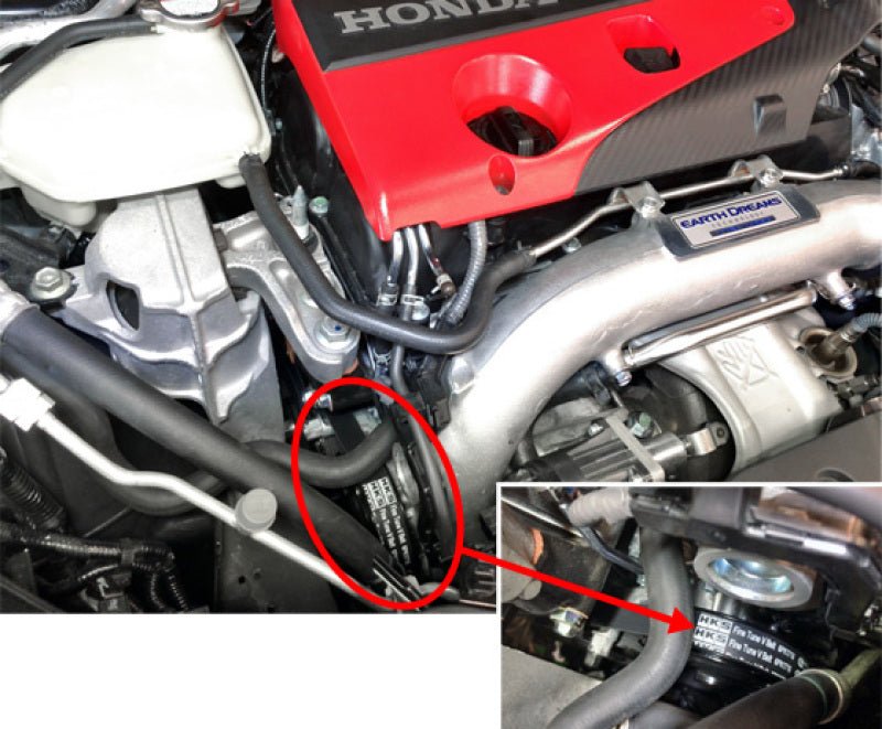 HKS - HKS Honda Civic Type R (FK8) / Hatchback (FK7) Fine Tune V - Belt/7PK1710 - Demon Performance