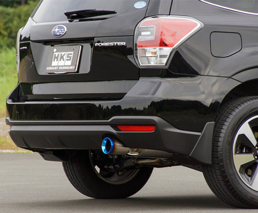 HKS - HKS LEGAMAX Premium FORESTER FB20 (NA) DBA-SJ5 - Demon Performance