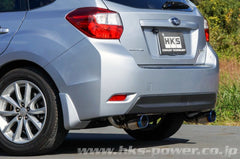 HKS - HKS LEGAMAX Premium GP7 IMPREZA SPORT - Demon Performance