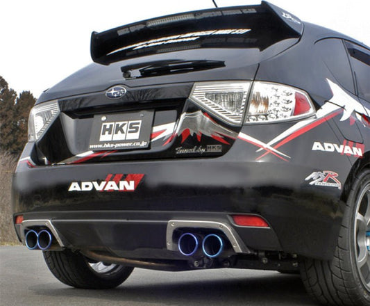 HKS - HKS LEGAMAX Premium GRB EJ20 Turbo (Main) - Demon Performance