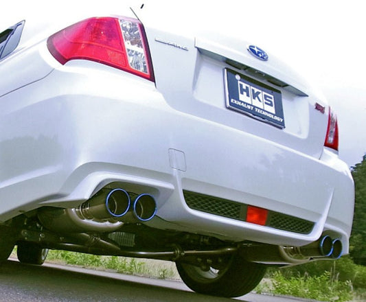 HKS - HKS LEGAMAX Premium GVB/GVF (MAIN+CP) - Demon Performance