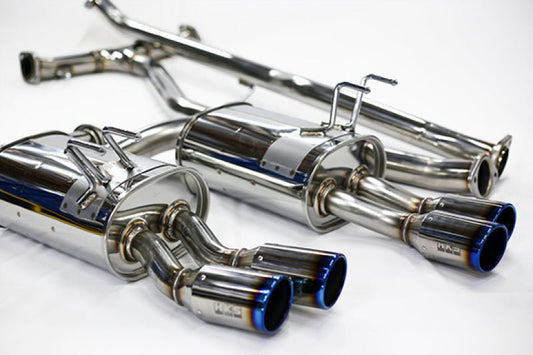 HKS - HKS LEGAMAX Premium HONDA CIVIC SEDAN FC - Demon Performance