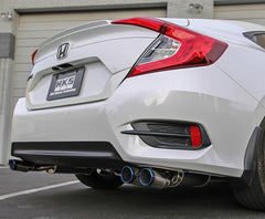 HKS - HKS LEGAMAX Premium HONDA CIVIC SEDAN FC - Demon Performance