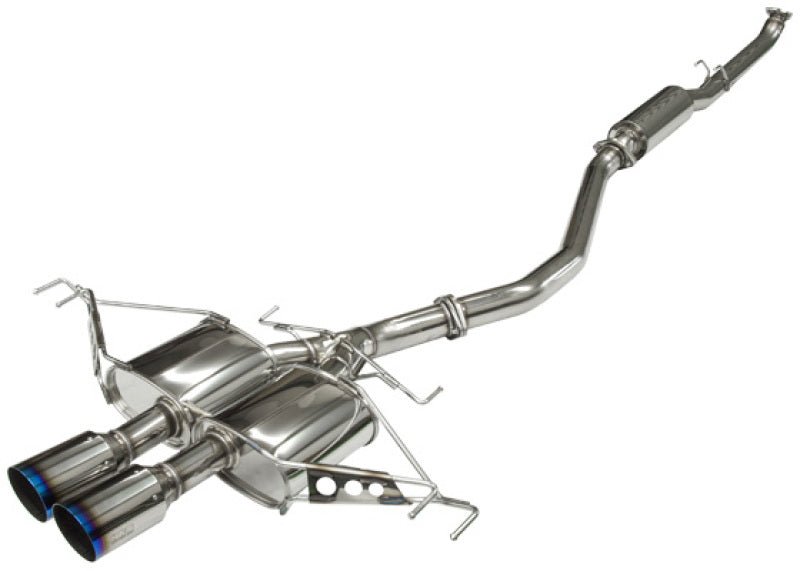 HKS - HKS LEGAMAX Premium Honda Civic Type-R FK8 - Demon Performance