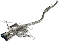 HKS - HKS LEGAMAX Premium Honda Civic Type-R FK8 - Demon Performance
