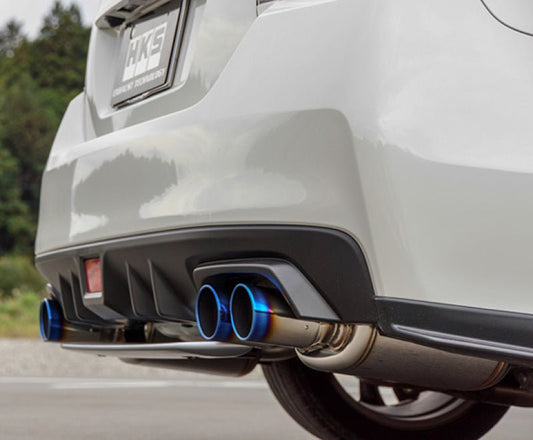 HKS - HKS LEGAMAX Premium VAG WRX S4 (MAIN) - Demon Performance