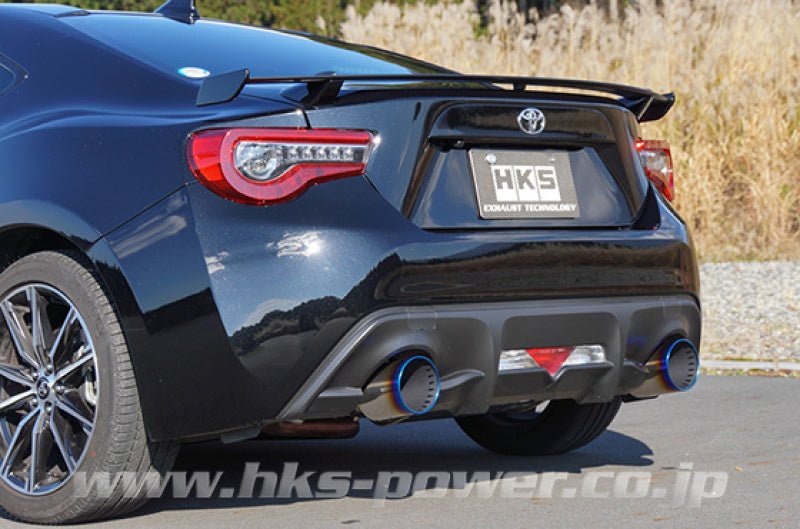HKS - HKS LEGAMAX Premium ZN6/ZC6 MC MAIN - Demon Performance
