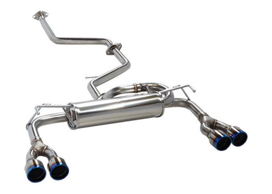 HKS - HKS LEGAMAX Premium ZWA10 2ZR-FXE - Demon Performance