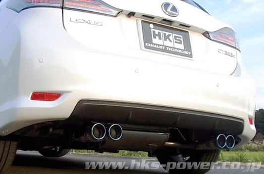 HKS - HKS LEGAMAX Premium ZWA10 2ZR-FXE - Demon Performance