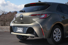 HKS - HKS LEGAMAX Sports 2018 Toyota Corolla Sport 2ZR/8NR - Demon Performance