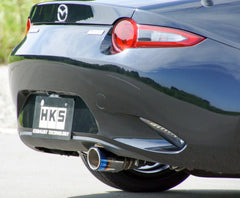 HKS - HKS LEGAMAX SPORTS ND5RC P5-VP - Demon Performance