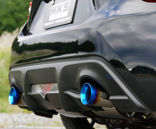 HKS - HKS LEGAMAX Sports S-Tail Ti ZN6/ZC6 - Demon Performance