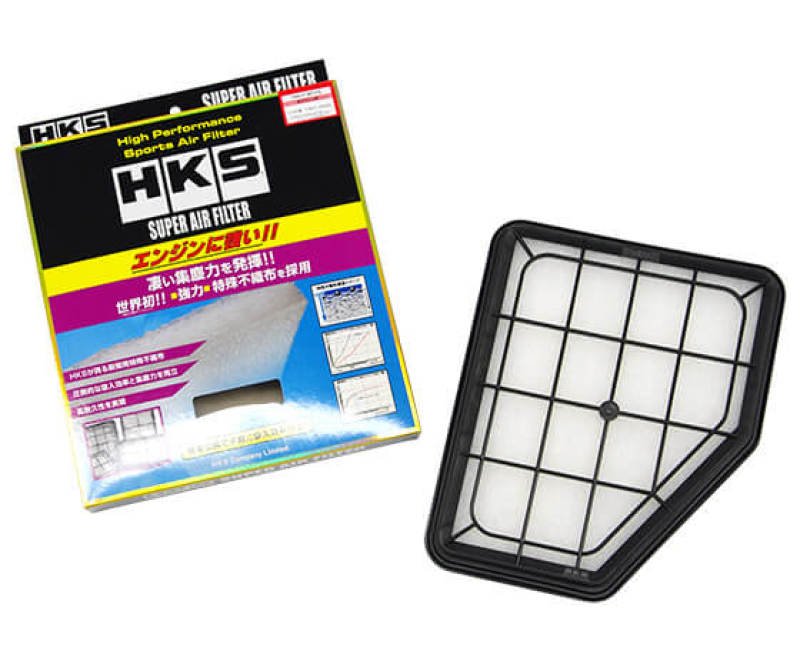 HKS - HKS Lexus Super Air Filter - Demon Performance