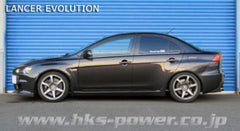 HKS - HKS MAX 4 SP CZ4A FULL R-SPG KIT - Demon Performance
