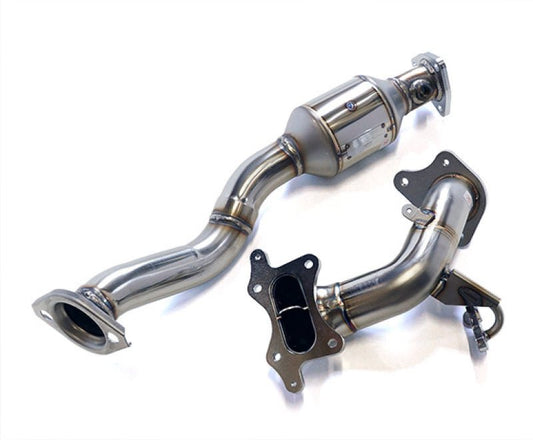 HKS - HKS METAL CATALYZER ZF1 - Demon Performance