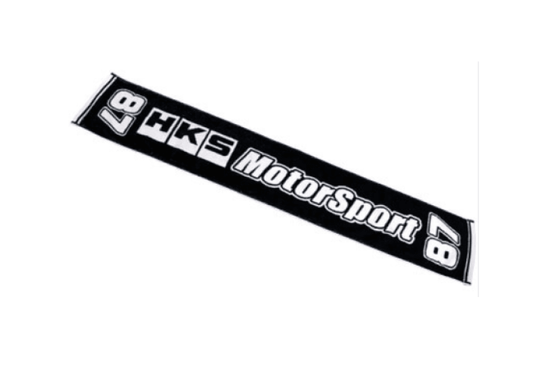 HKS - HKS MOTOR SPORT TOWEL - Demon Performance