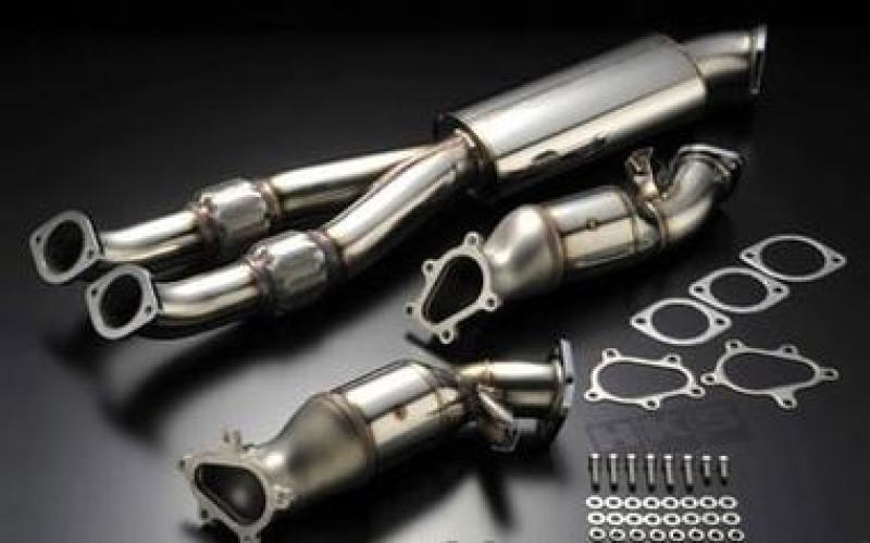 HKS - HKS MTL CAT CBA - R35 GT - R VR38DETT - Demon Performance