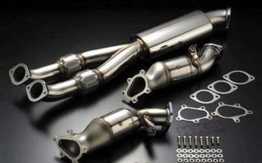 HKS - HKS MTL CAT CBA - R35 GT - R VR38DETT - Demon Performance