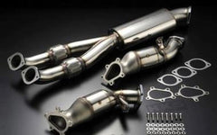 HKS - HKS MTL CAT CBA - R35 GT - R VR38DETT - Demon Performance