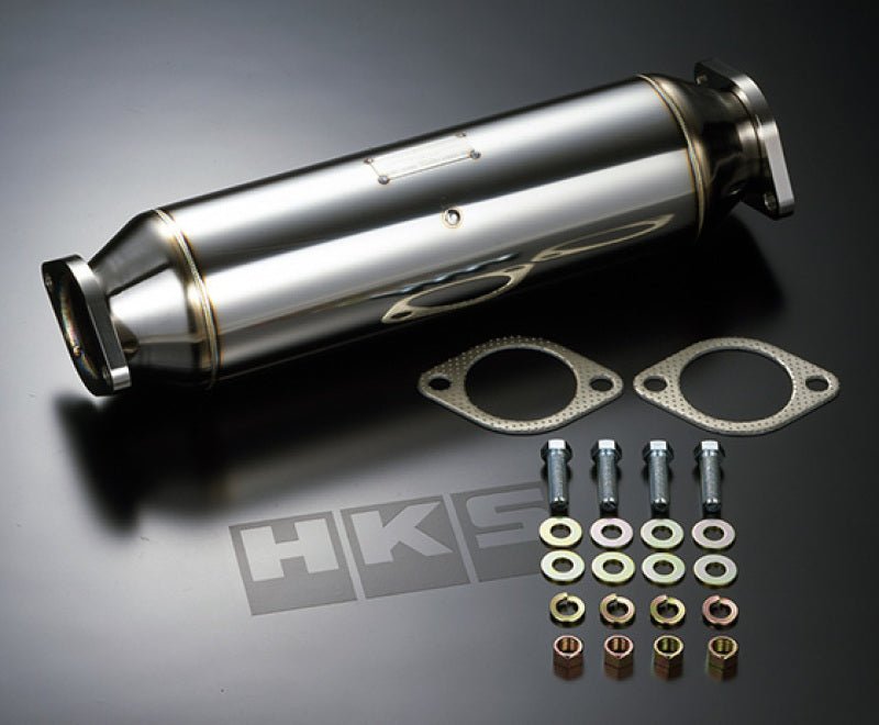 HKS - HKS MTL CAT CT9A Round - Demon Performance