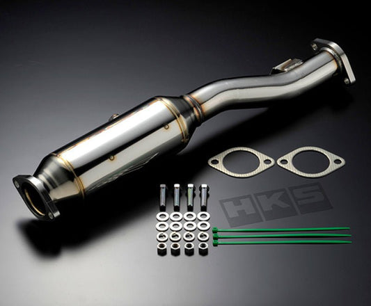 HKS - HKS MTL CAT CZ4A 4B11 - Demon Performance
