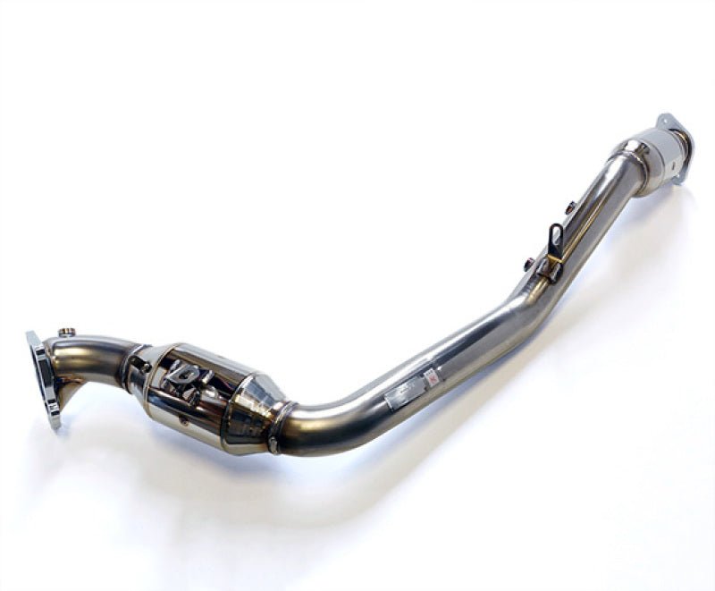 HKS - HKS MTL CAT GRF SH5 BPH YA5 w/ F - Pipe - Demon Performance