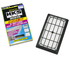 HKS - HKS Nissan/Subaru Super Hybrid Filter - Demon Performance