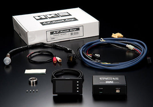 HKS - HKS O2 Sensor Boss + Bolt 5pcs set - Demon Performance