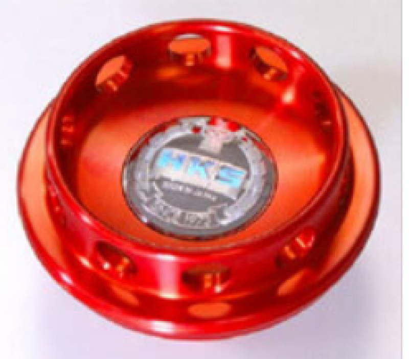 HKS - HKS OIL FILLER CAP 86/BRZ - Demon Performance