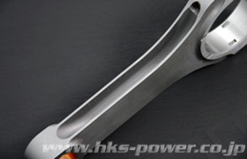 HKS - HKS PISTON + CONROD KIT VR38 95.5 S2 - Demon Performance